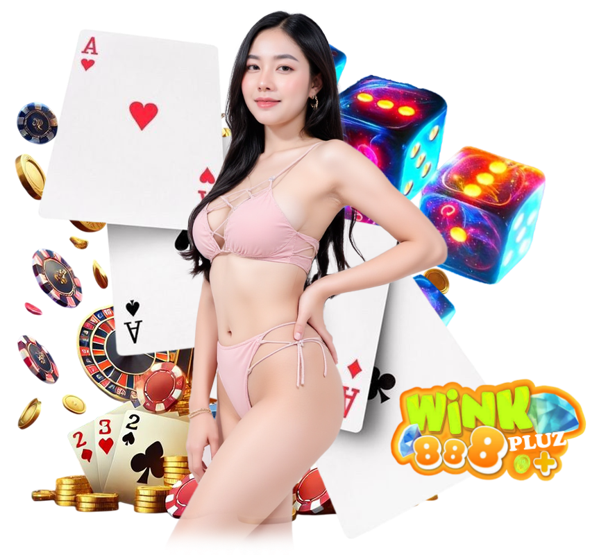 WINK888PLUZ สล็อตยอดนิยม เล่นง่าย